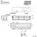 Caixa Plástica  PB-056/5 - Patola
