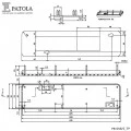 Caixa Plástica  PB-056/5 - Patola