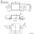 Caixa Plástica PB-058 - Patola