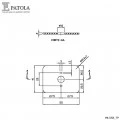 Caixa Plástica PB-058 - Patola