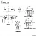 Caixa Plástica  PB-059 - Patola