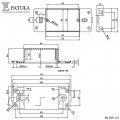 Caixa Plástica  PB-059 - Patola