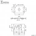 Caixa Plástica  PB-059 - Patola