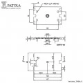 Caixa Plástica  PB-059 - Patola