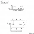 Caixa Plástica PB-065/2 - Patola
