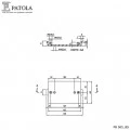 Caixa Plástica PB-065 - Patola - Caixa 17