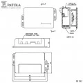 Gabinete Para Telefonia PB-092 - Patola