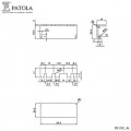 Gabinete Para Telefonia PB-092 - Patola