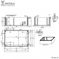 Caixa Plástica PB-180 - Patola
