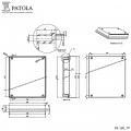 Caixa Plástica PB-180 - Patola