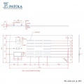 Caixa Plástica Com Alça PB-220/110-8 - Patola