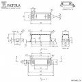 Caixa Plástica RP-080 - Patola