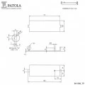 Caixa Plástica RP-080 - Patola