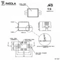 Caixa Plástica RP-087 - Patola