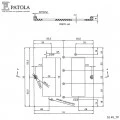 Caixa Plástica Para Sinalizador SI-4V - Patola