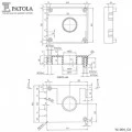 Caixa Plástica TC004 - Patola
