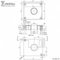 Caixa Plástica TC004 - Patola