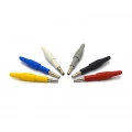 Pino Banana de Segurança 1,6mm - Diversas Cores - PS887 - B.B.C