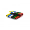Garra Veterinária - Diversas Cores - GV-0720 - Fusi-Bras