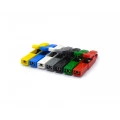 Garra Jacaré GJ-0730 - Diversas Cores - Fusi-Bras 
