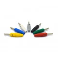 Pino Banana 4mm - Diversas Cores - PB121 - B.B.C