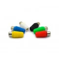 Jack RCA JL17002 - Diversas Cores - Jiali