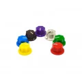 Knob com Parafuso Padrão MXR - MF-B00 - Diversas Cores - Daier 