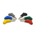 Pino Banana com Derivação 2mm - Diversas Cores - PB229 - B.B.C
