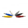 Pino Banana de Segurança 1,6mm - Diversas Cores - PS887 - B.B.C