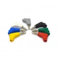 Pino Banana com Derivação 110° - Diversas Cores - D118 - B.B.C	