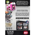 Desengraxante H-7 Spray Removedor Multiuso 1 Litro - H-7