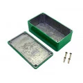 Caixa de Alumínio 1590B2 Cores - Hammond