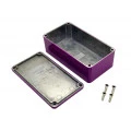 Caixa de Alumínio 1590B2 Cores - Hammond