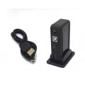 Hub USB com 7 Portas 2.0 com Fonte - HB-768/HB-02 - Lotus
