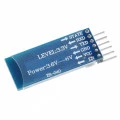 Módulo Bluetooth Compatível com Arduino HC-05 - RS232 - GC-26