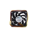 Microventilador HDB0724HDF 24VDC 70x70x15mm Rolamento - Ultra