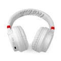Fone de ouvido - Headphone Wireless Elite Bass Coca-Cola - Branco - 2102