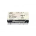 Relé 24Vcc HF41F/MKB 1F