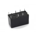 Relé para uso geral 5Vdc 2A DPDT 2 contatos reversíveis HFD27/005-S