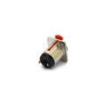 Conector Jack P10 6,35mm Fêmea para Painel - HJ084 - HJH
