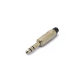 Plug P10 6,35mm Estéreo - HJ139 - HJH