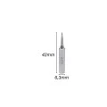 Ponta Cônica MTI 0,4mm Para Estação de Solda - HK-MTI - Hikari
