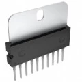 Circuito Integrado BA6209 HSIP-10 - Cód. Loja 1882 - Toshiba