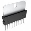 Circuito Integrado BA6219B SIP-10 - Cód. Loja 1834 - Toshiba