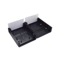 Caixa Plástica HT200 Preto - Shako