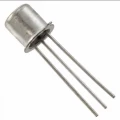 Transistor 2n2222a Metalico- TO18 -CDIL