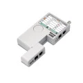 Testador de Cabos RJ45, RJ11, BNC e USB - HTC-41 - Hikari