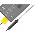 Medidor 4x1 - HTM-401 - Decibelímetro, Luxímetro, Medidor de Temperatura e Umidade