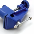 Mini Torno de Bancada Base Fixa de 50mm - Fertronica