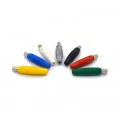 Borne para Pino Banana 4mm Extensão - Diversas Cores - J121